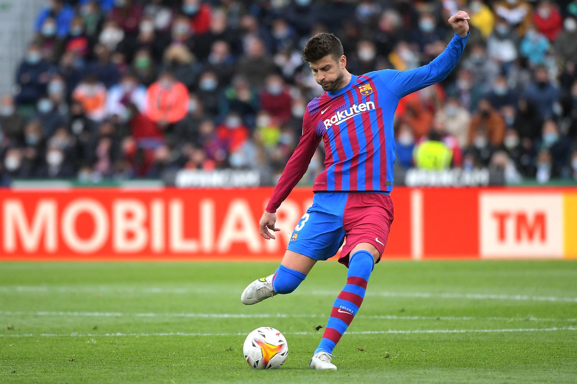 Barcelona star Gerard Pique profited from Saudi deal, according to leaked documents. Middle East Eye