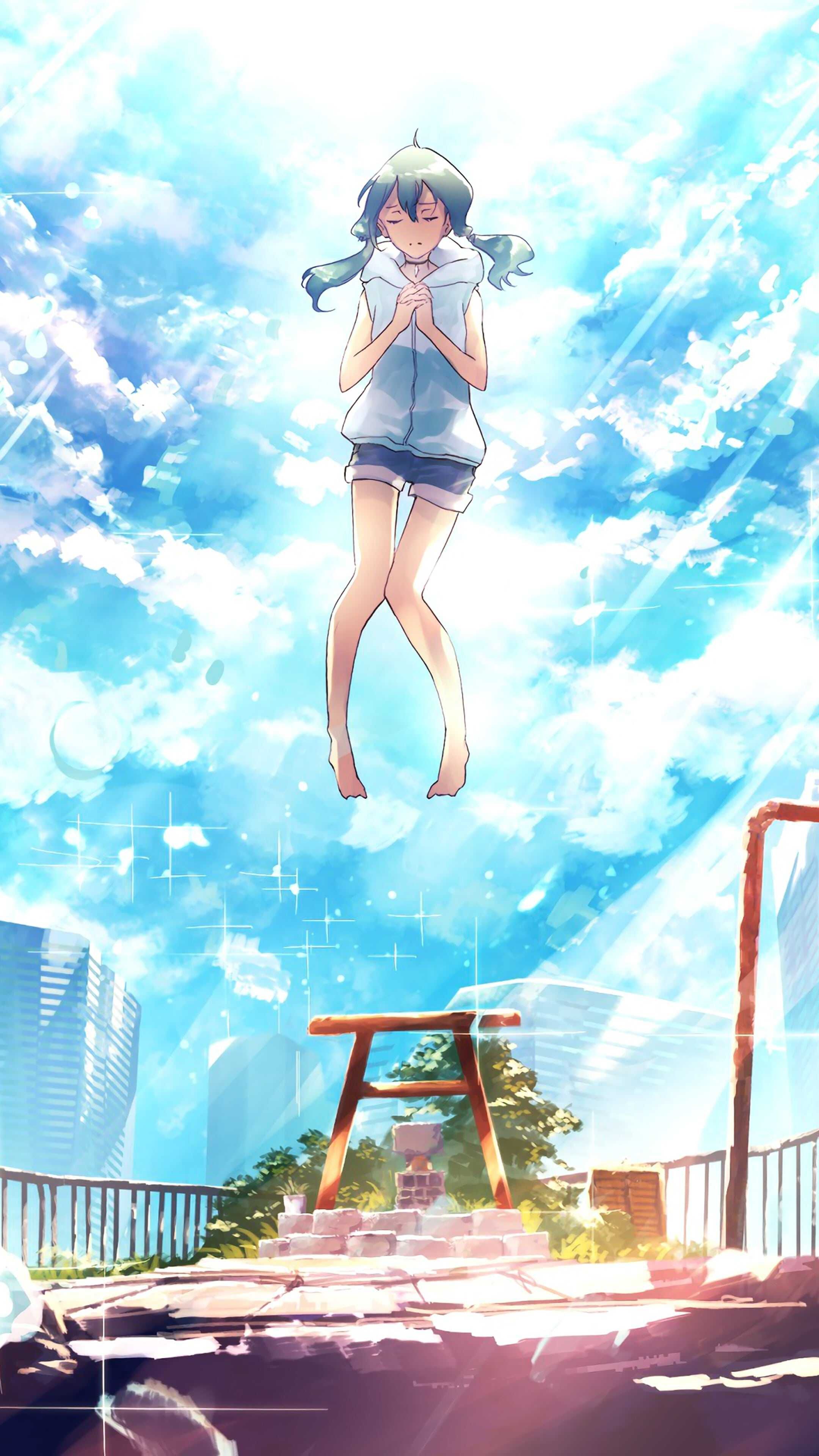 Hina Amano Wallpaper Discover more anime, Child of Weather, Film, Hina Amano, Manga wallpaper. /950. Anime, Anime movies, Anime wallpaper