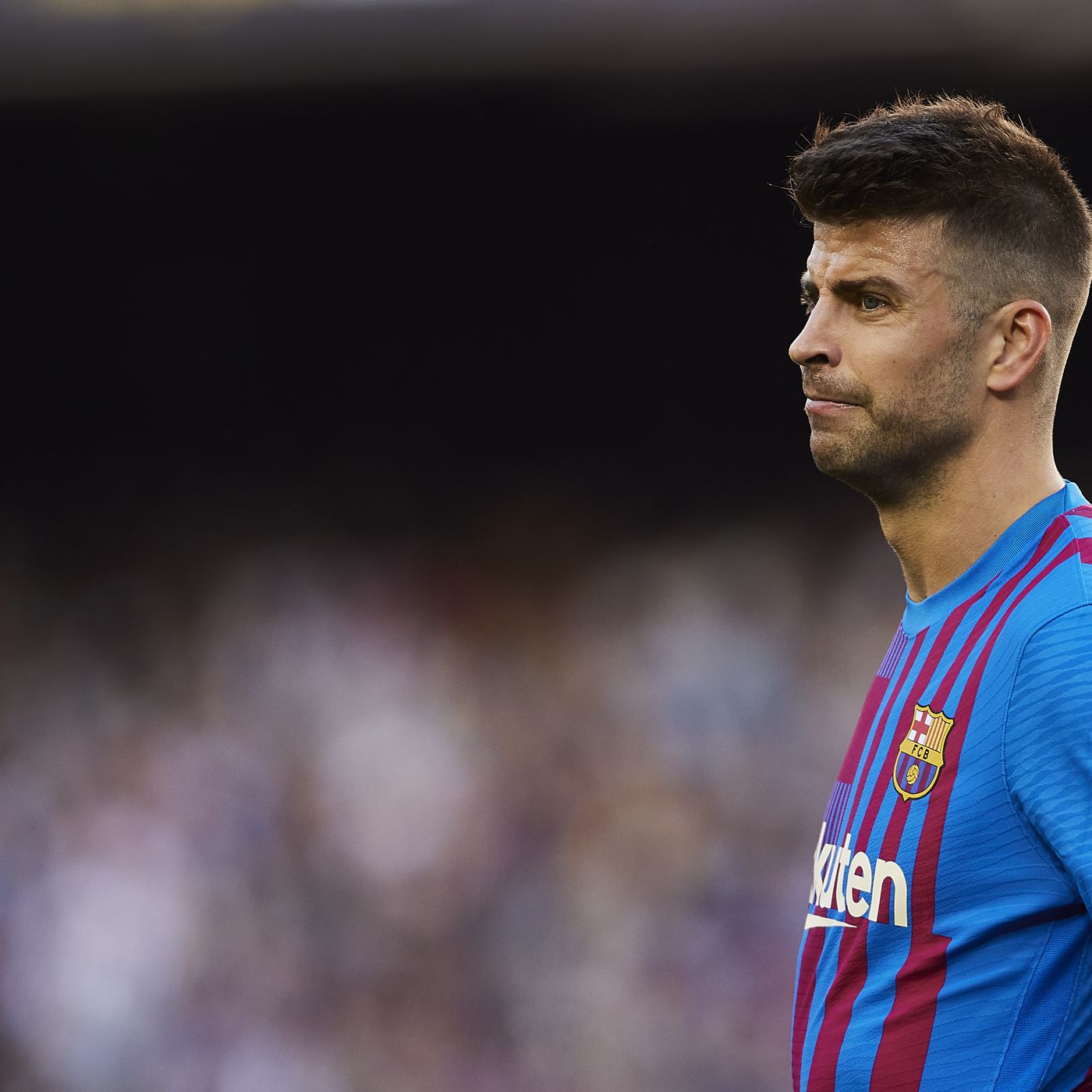 Gerard Pique feeling optimistic about Barcelona's Spanish Super Cup hopes