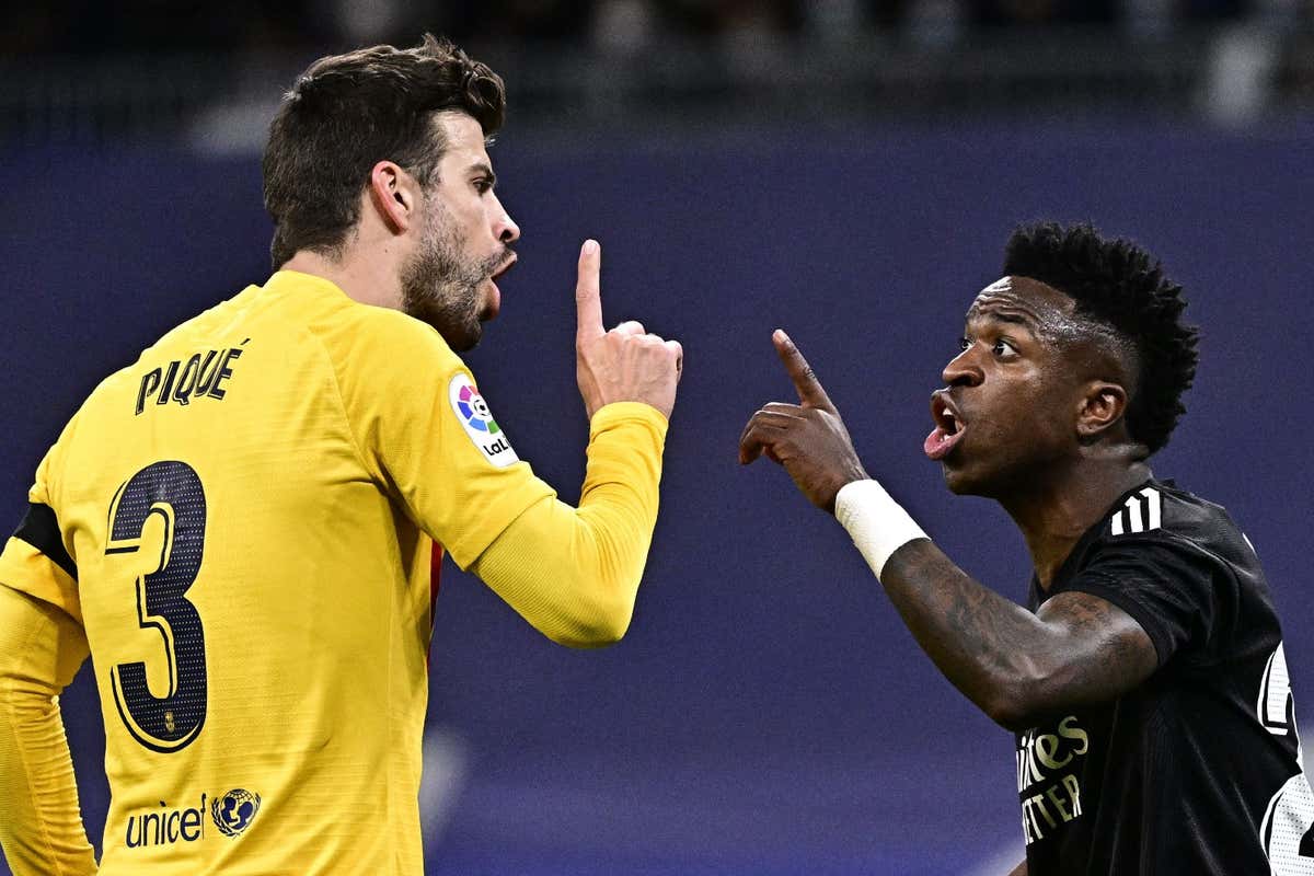 We Are Back' Straight On To Twitter After Barcelona Thrash Real Madrid 4 0 In El Clasico. Goal.com US