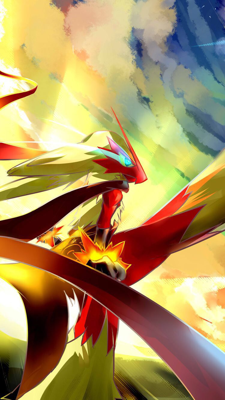 Blaziken. Cool pokemon wallpaper, Dark pokémon, Pokemon poster