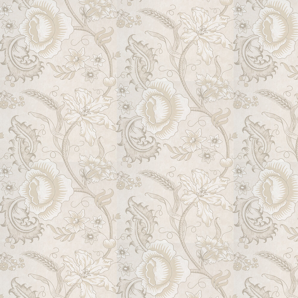 Woodblock Trail by Little Greene, Wallpaper Direct