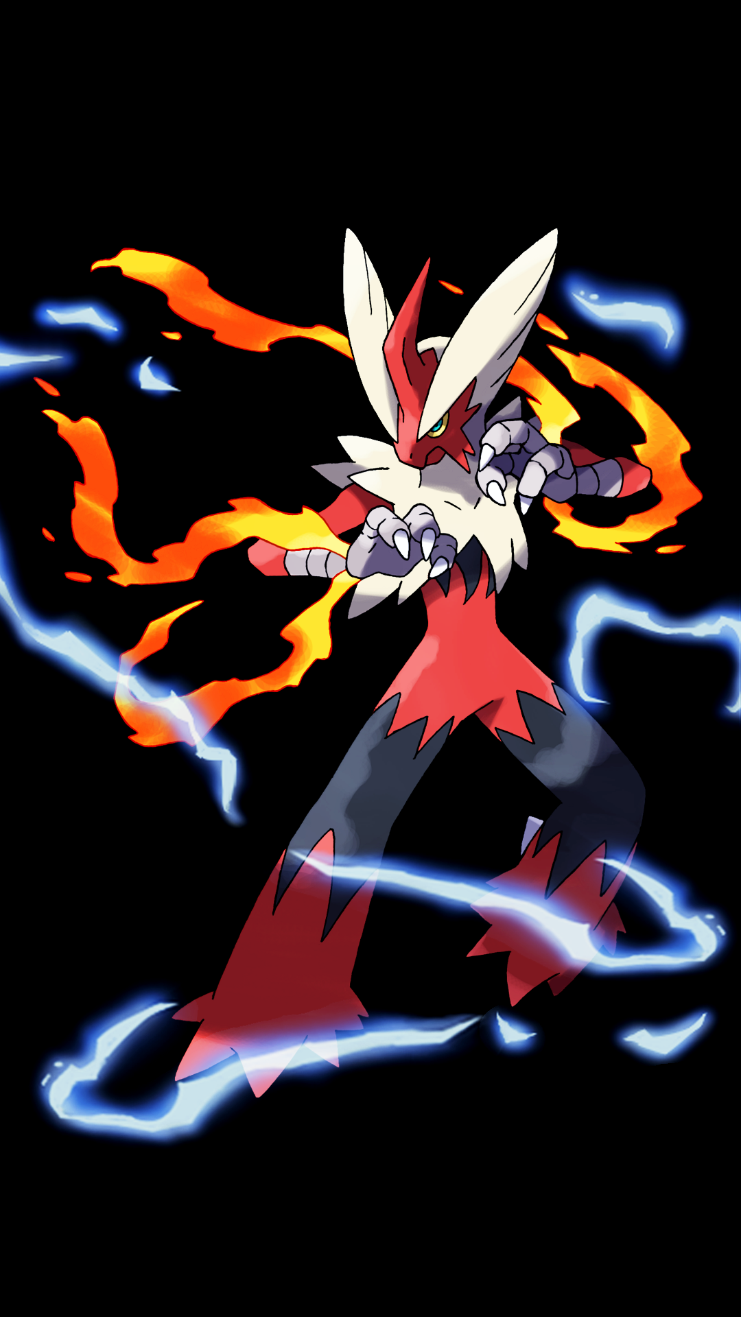 Mega Blaziken! [1080x1920] (i.redd.it) Submitted By DeathshotCS To R Amoledbackground 1 Comments Original - #A. Pokemon Kalos, Pokemon Alola, Pokemon Picture