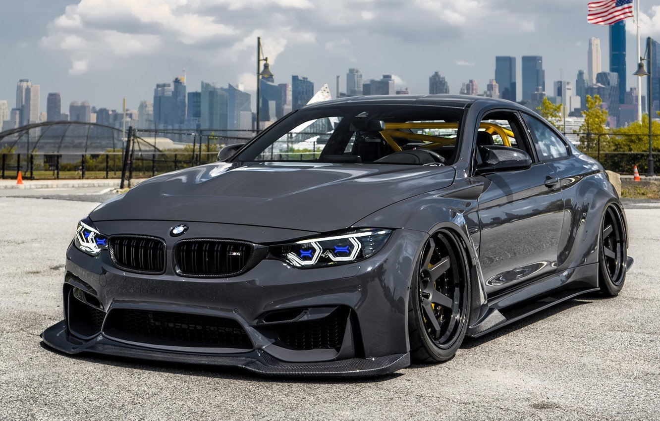 Wallpaper BMW, Wide Body, F M4 image for desktop, section bmw