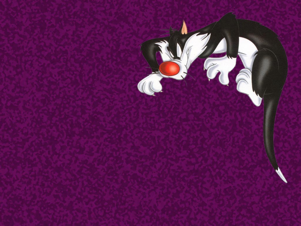 Sylvester Brothers Animation Wallpaper