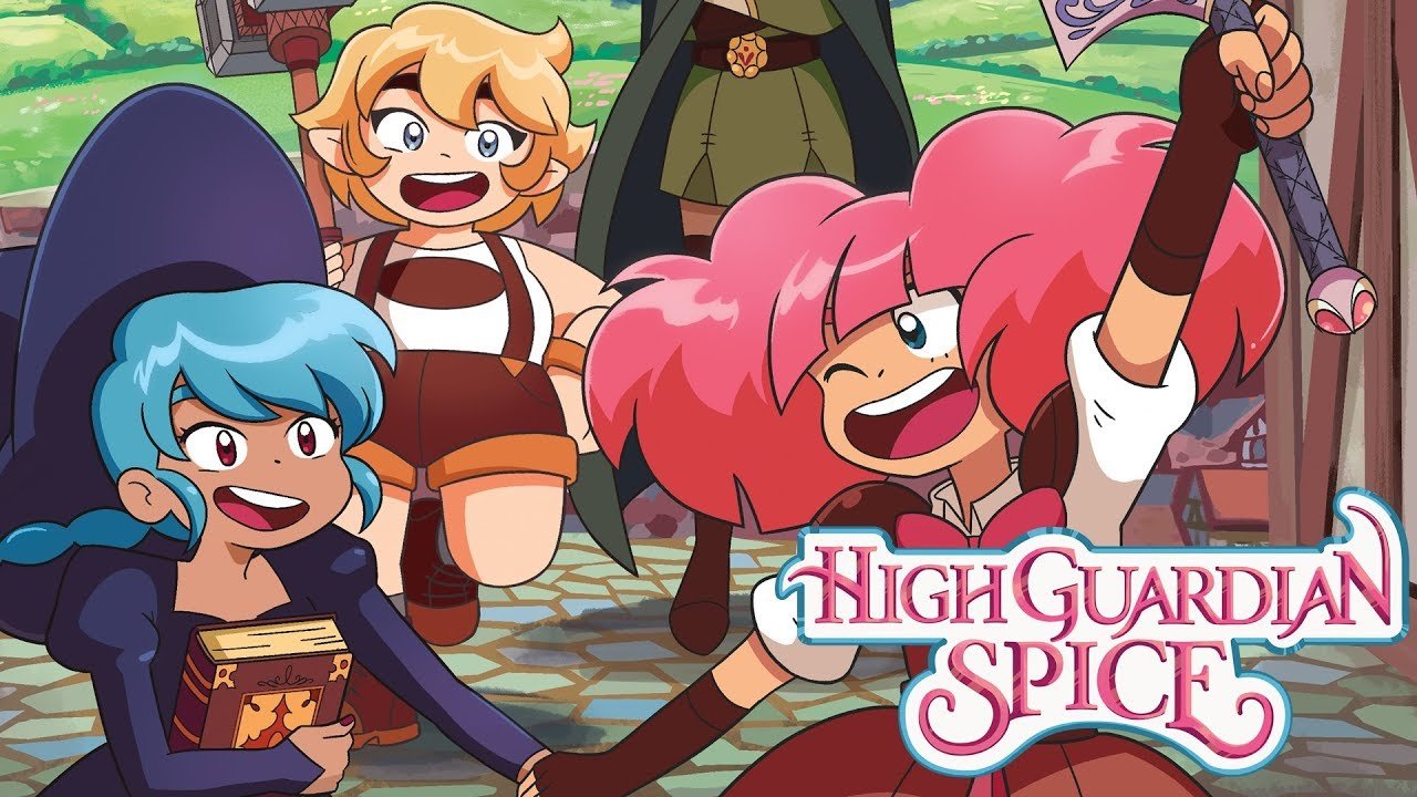 High Guardian Spice: Image Gallery