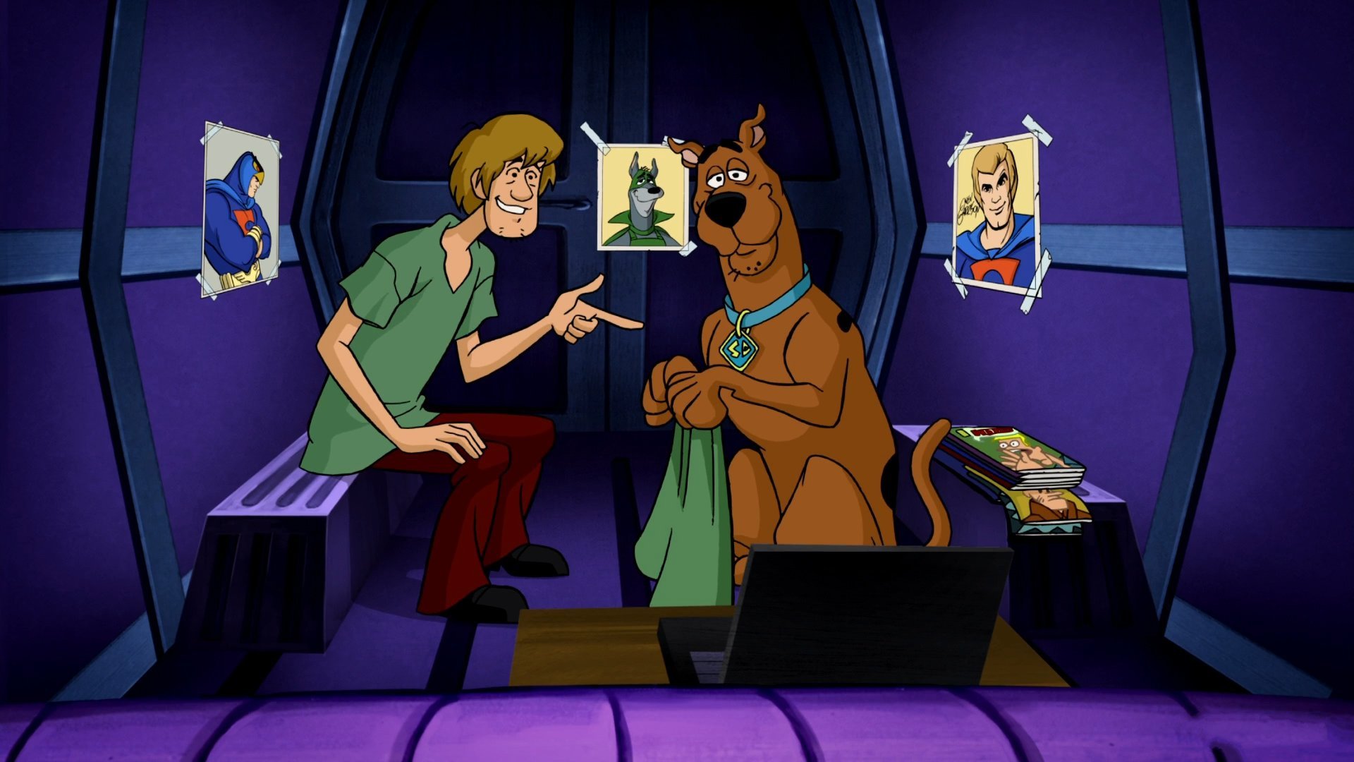 HD Scooby Doo Wallpaper