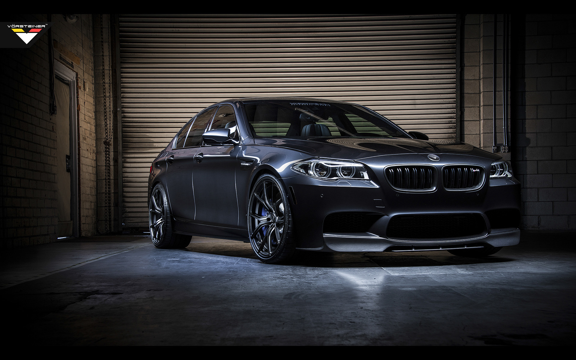 BMW F10 M5 By Vorsteiner Wallpaper. HD Car Wallpaper