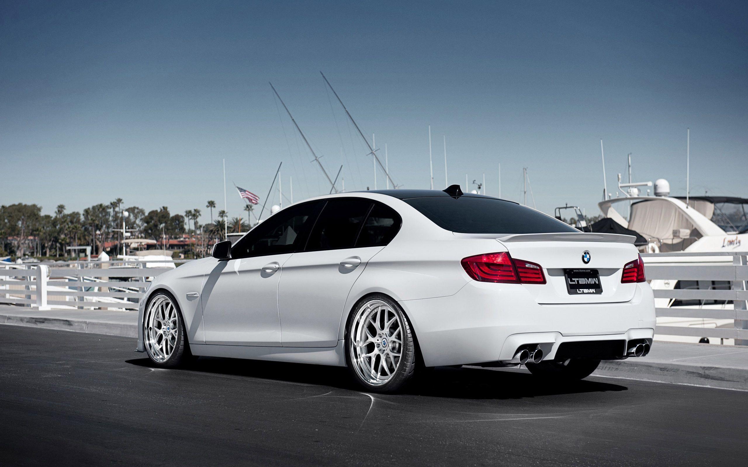 BMW M5 Wallpaper 2020