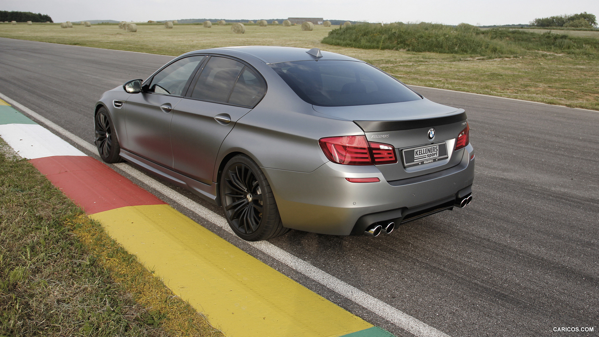 Kelleners Sport KS5 S Based On BMW M5 (F10)