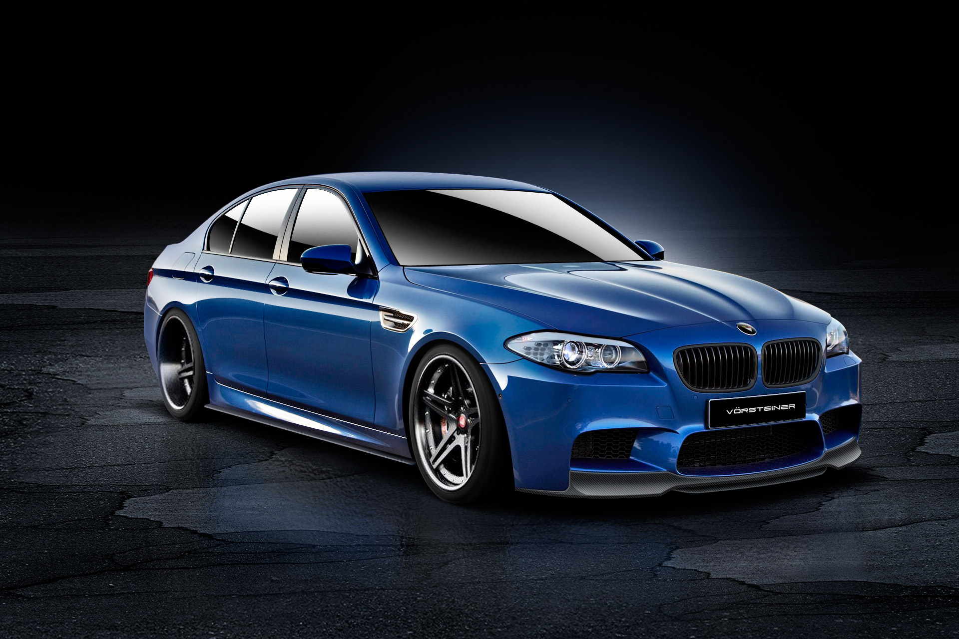 Vorsteiner BMW F10 M5 Picture 1 of 2
