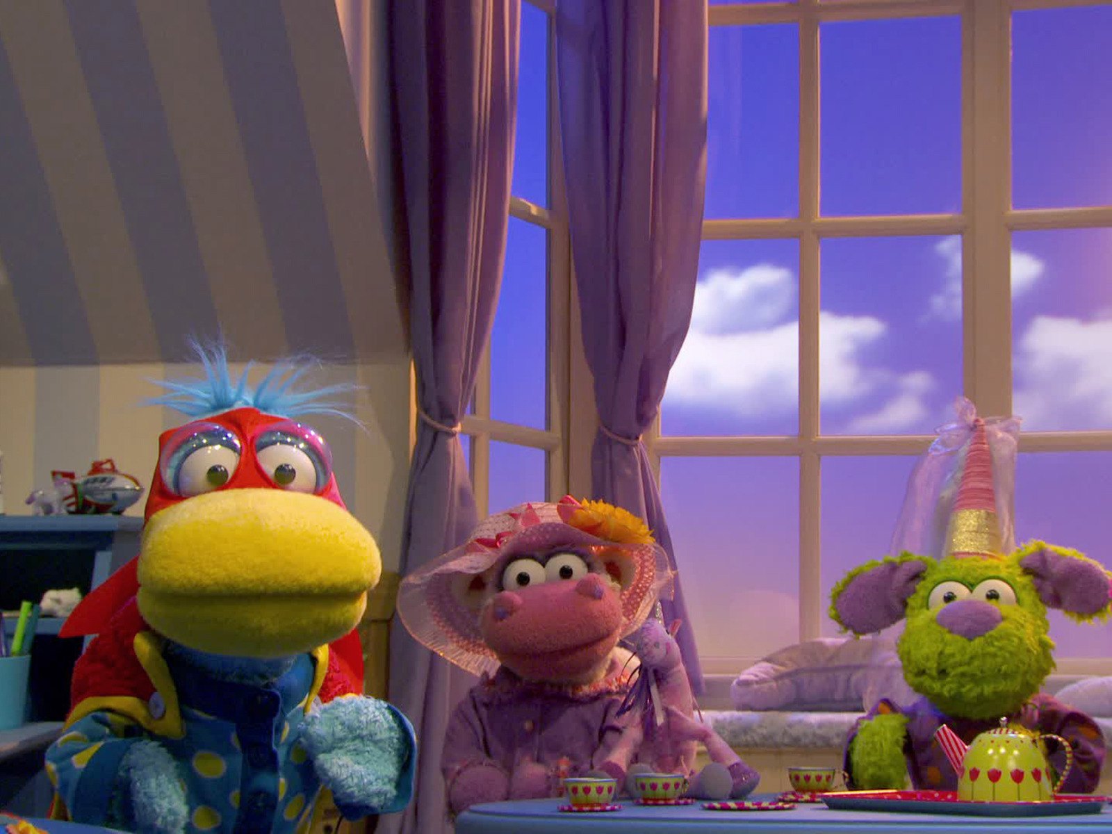 Pajanimals The Dentist Jitters Wallpapers Wallpaper Cave