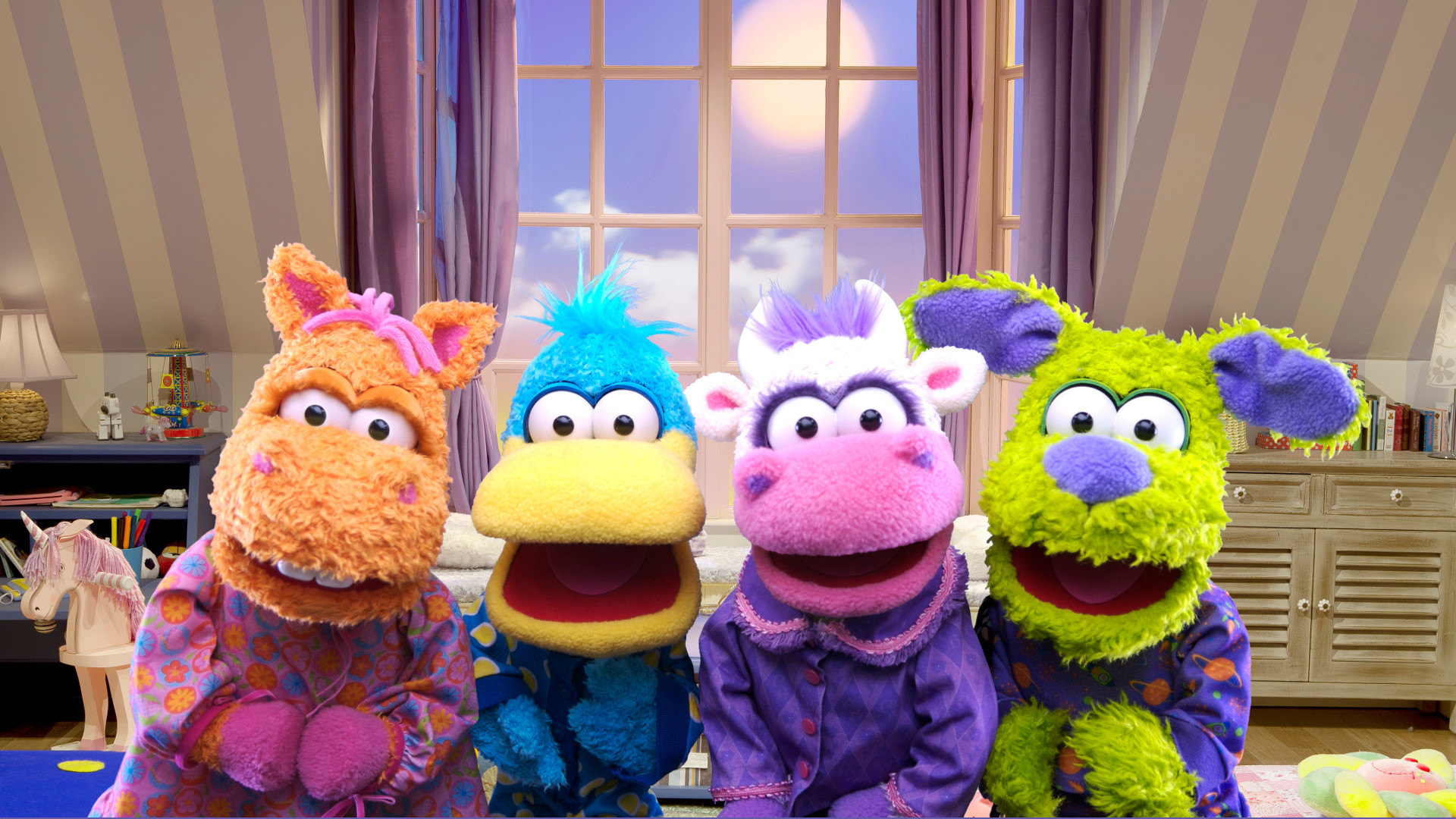 Pajanimals The Dentist Jitters Wallpapers Wallpaper Cave