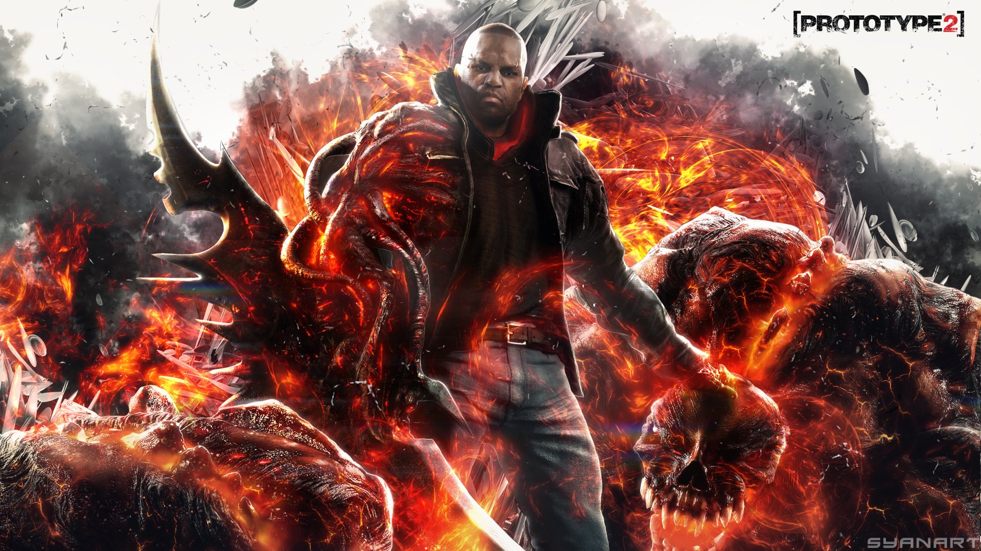 Prototype 2 HD Wallpaper and Background
