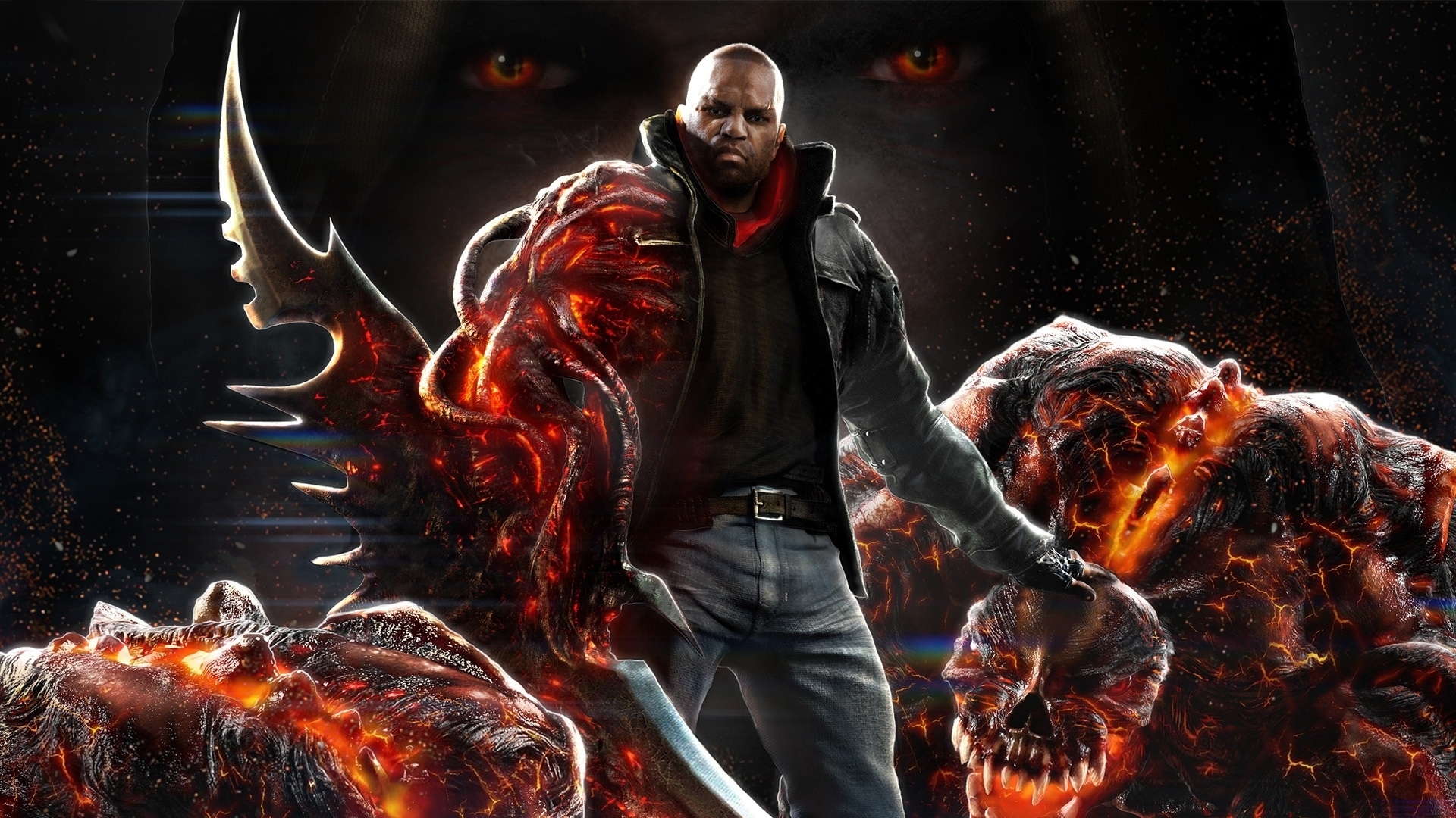 Prototype 2 HD wallpaper