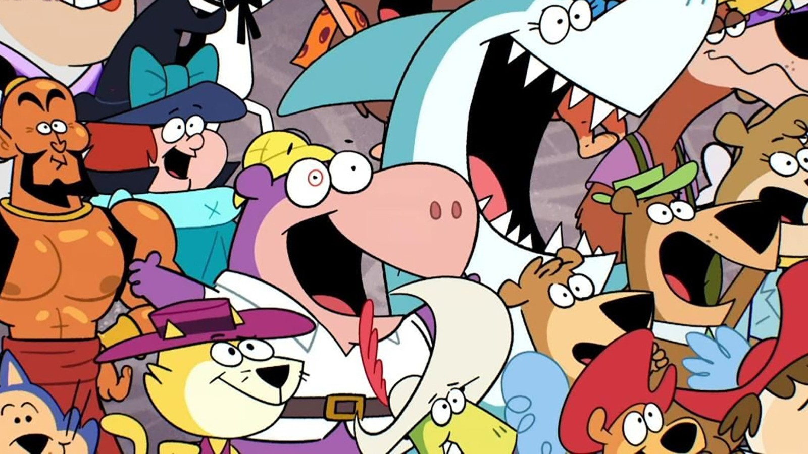 Jellystone HBO Max Wallpapers - Wallpaper Cave