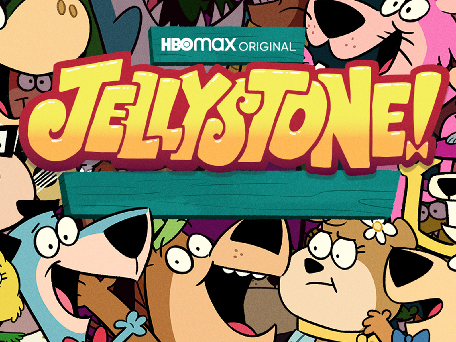 Jellystone HBO Max Wallpapers - Wallpaper Cave