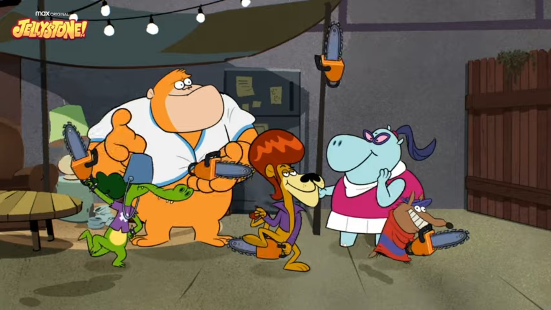 Jellystone HBO Max Wallpapers - Wallpaper Cave