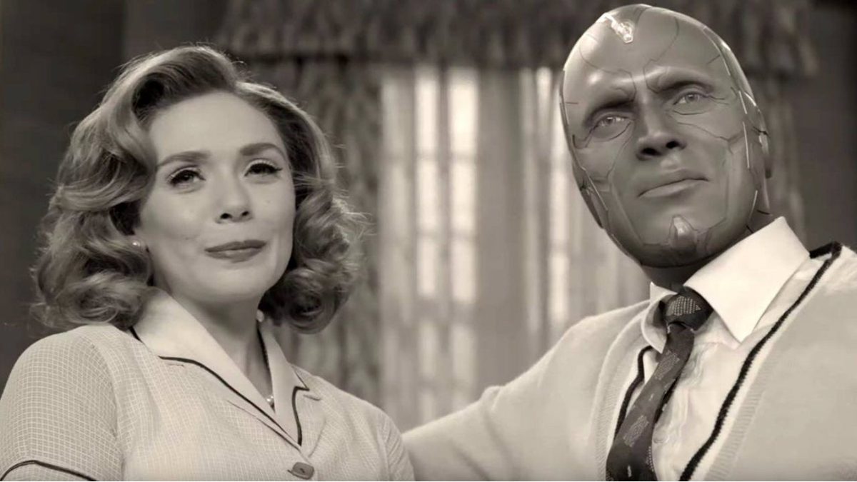 Slideshow: Marvel's WandaVision: A influências