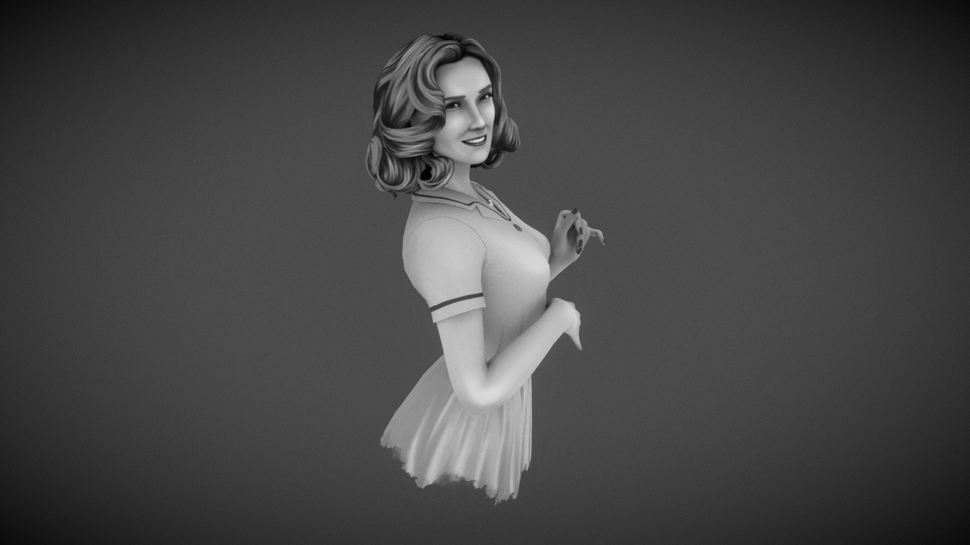 Wanda 50s model by Billie [4dfd033]