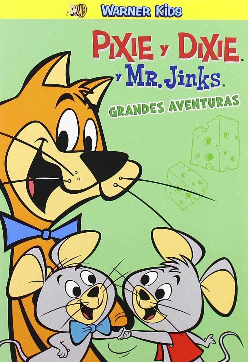 Pixie and Dixie and Mr. Jinks (1958)