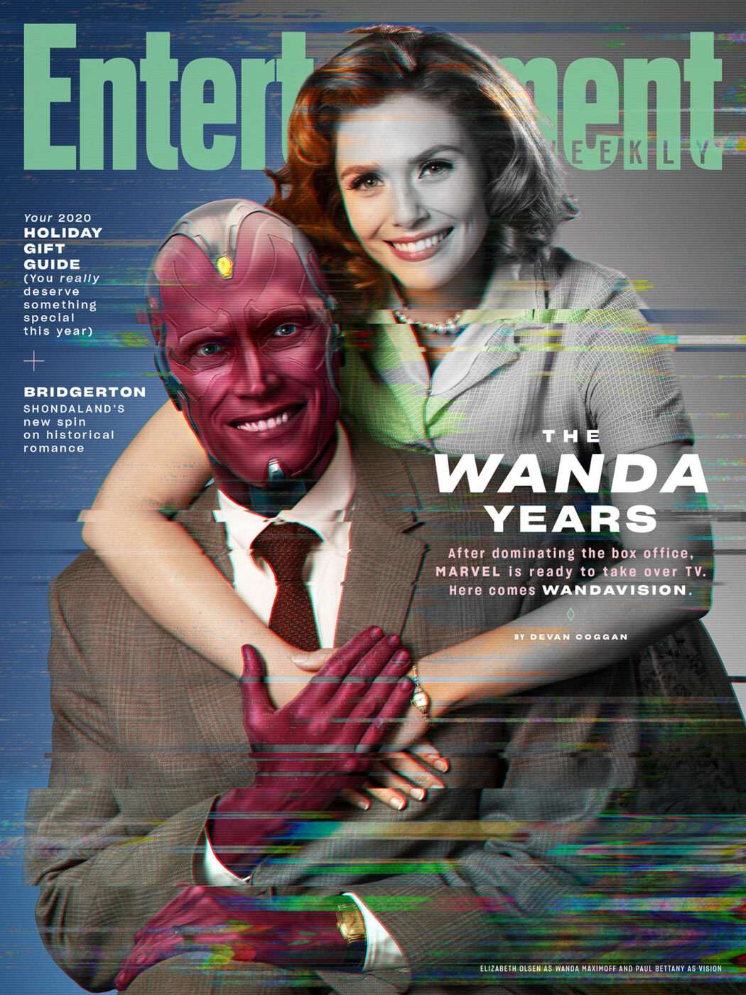 WANDAVISION Gets the '50s Sitcom Treatment in EW's Exclusive Photo