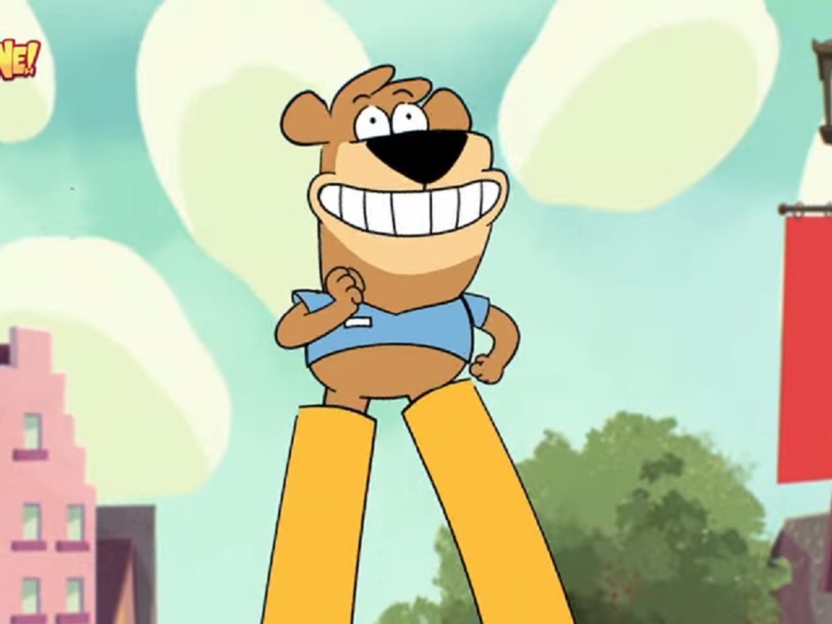 Jellystone HBO Max Wallpapers - Wallpaper Cave