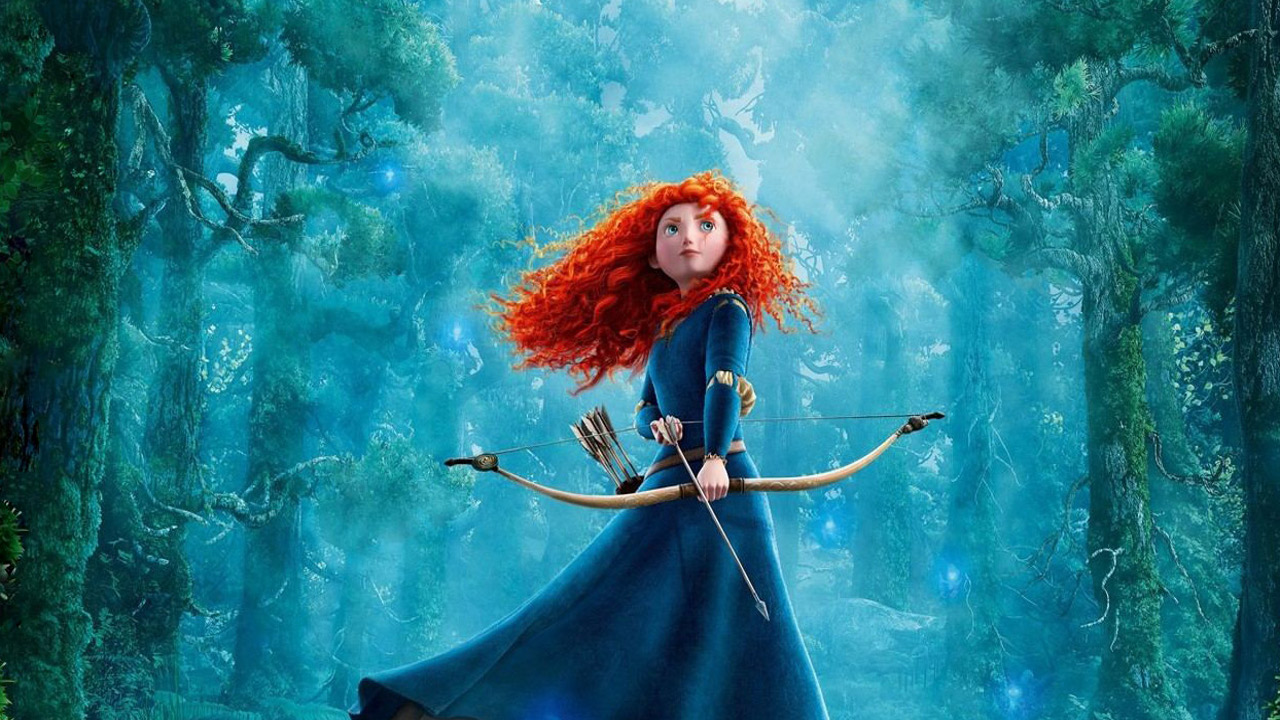 Brave Blu Ray Review