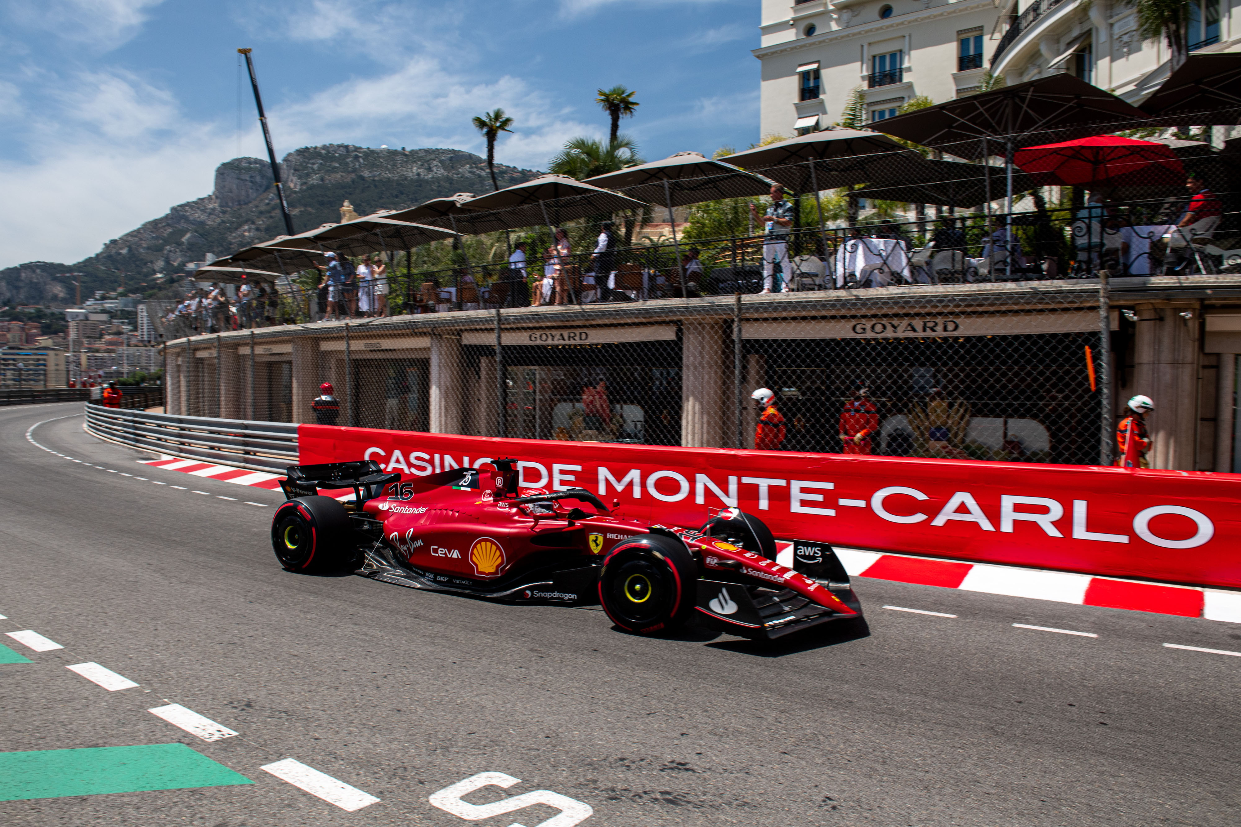 Photos Practice & Quali 2022 Monaco F1 GP