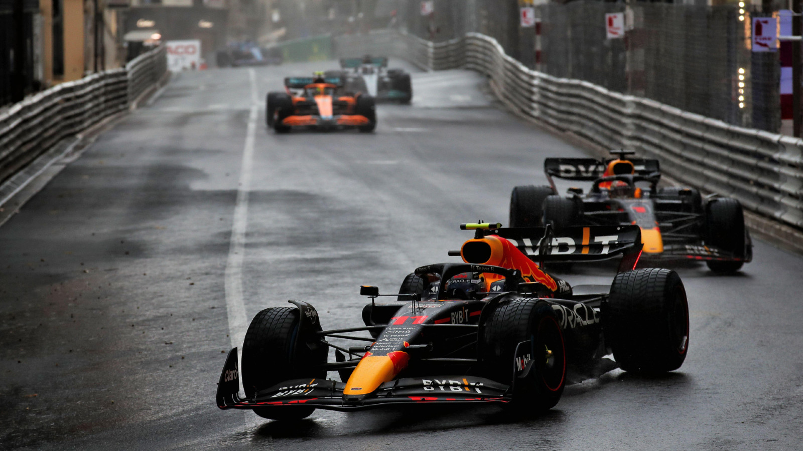 F1 2022 results: Monaco Grand Prix (Monte Carlo)