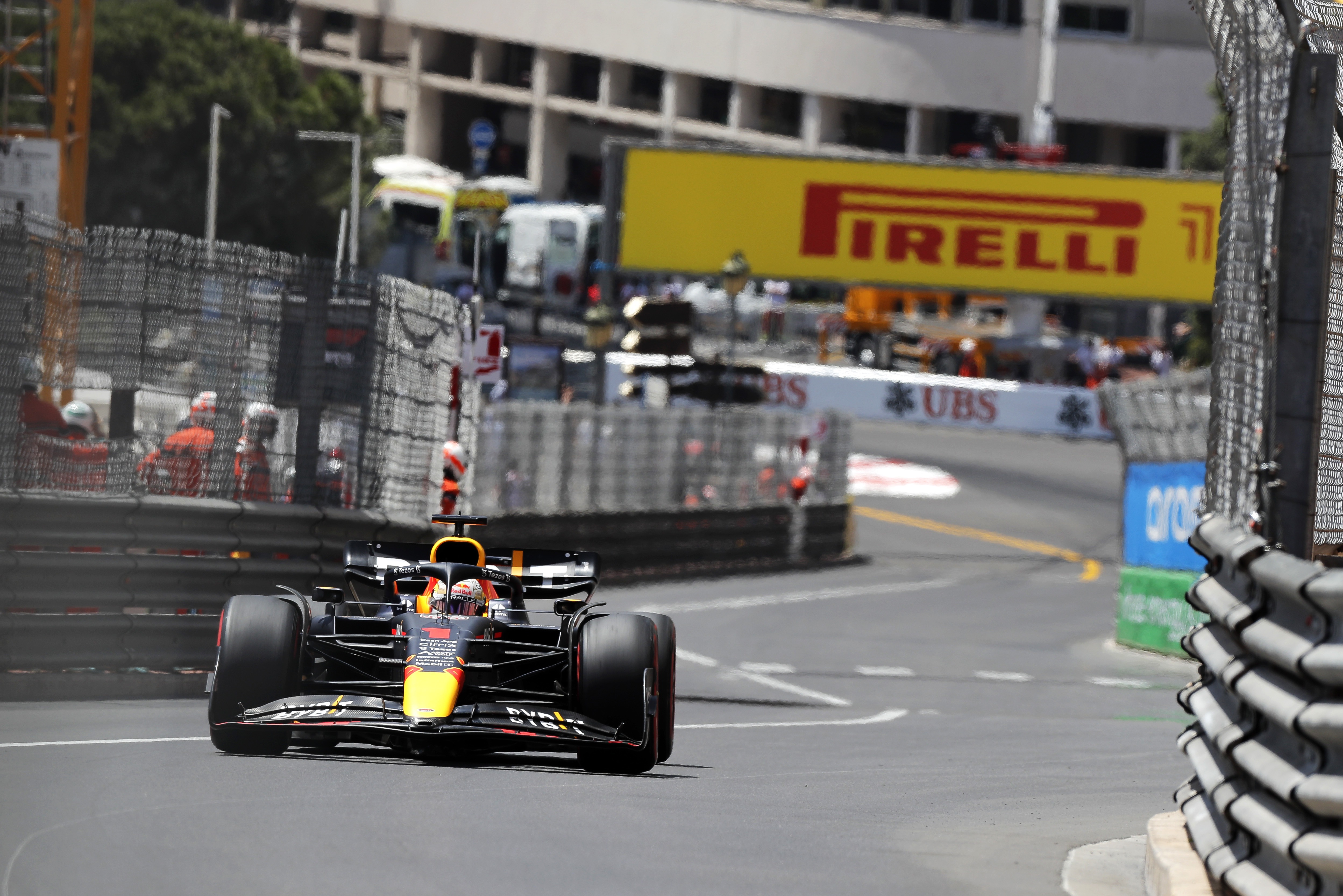 Photos Practice & Quali 2022 Monaco F1 GP