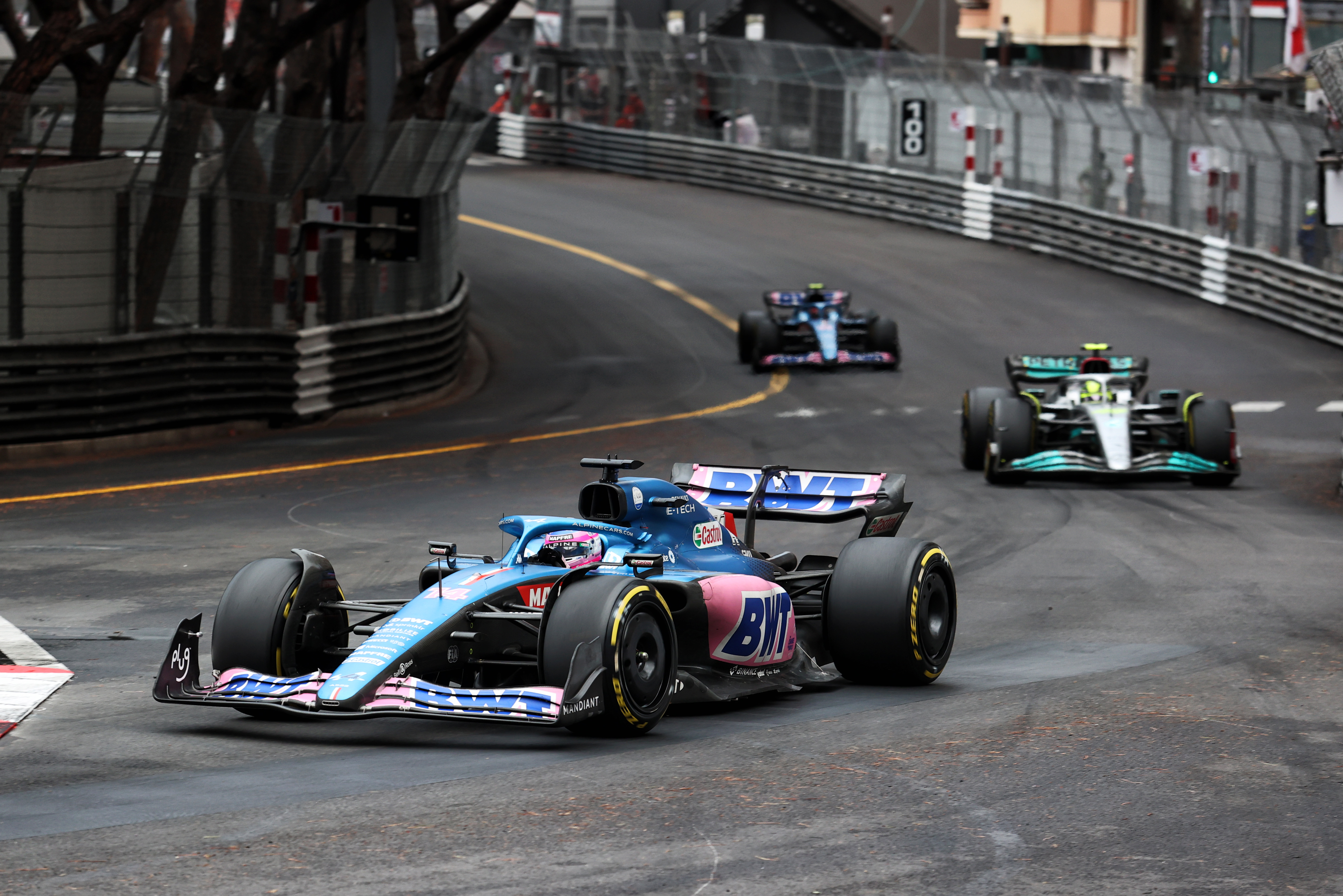 Winners and losers from F1's 2022 Monaco Grand Prix