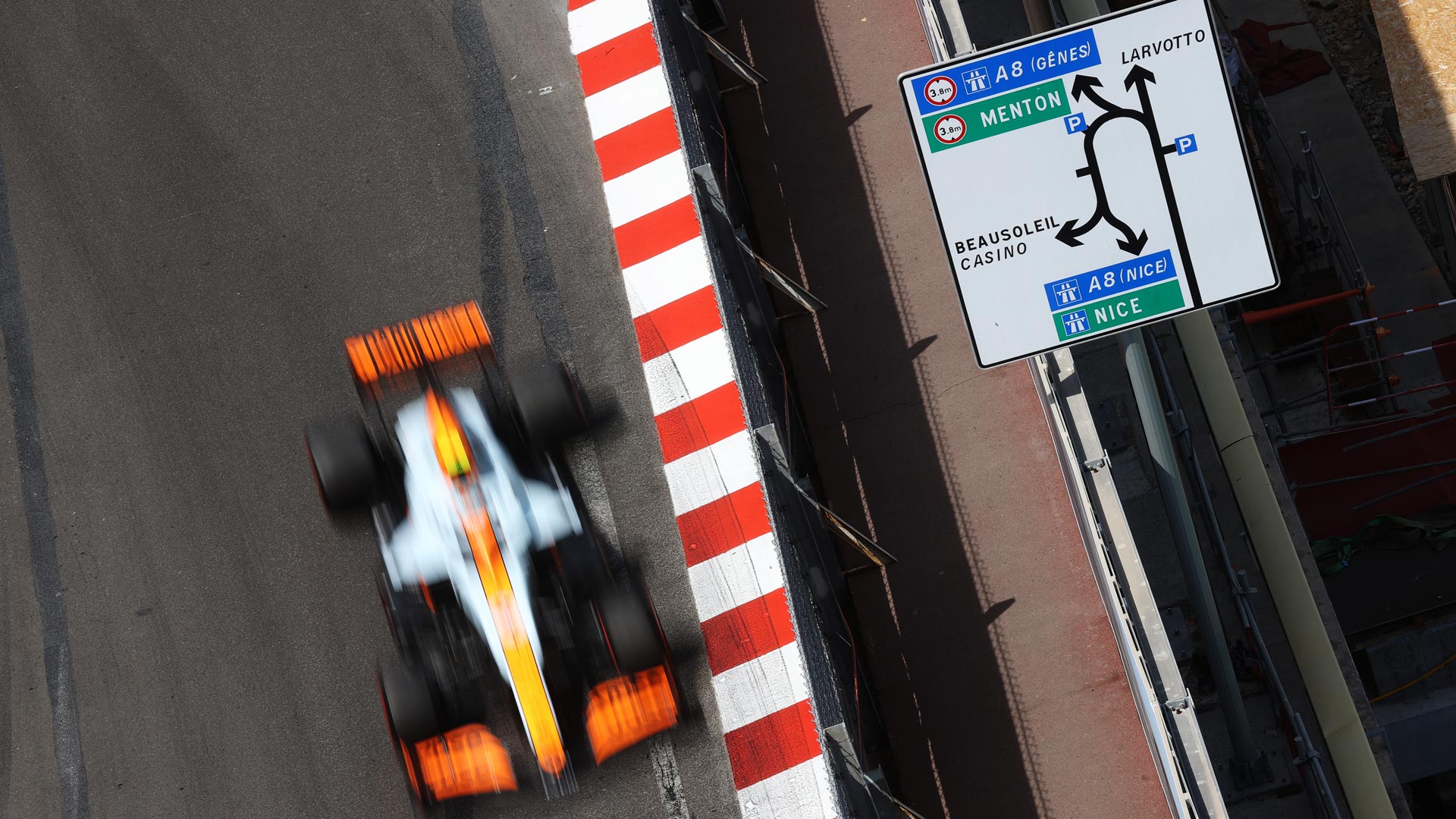 What is the weather forecast for the 2022 Monaco Grand Prix?. Formula 1®