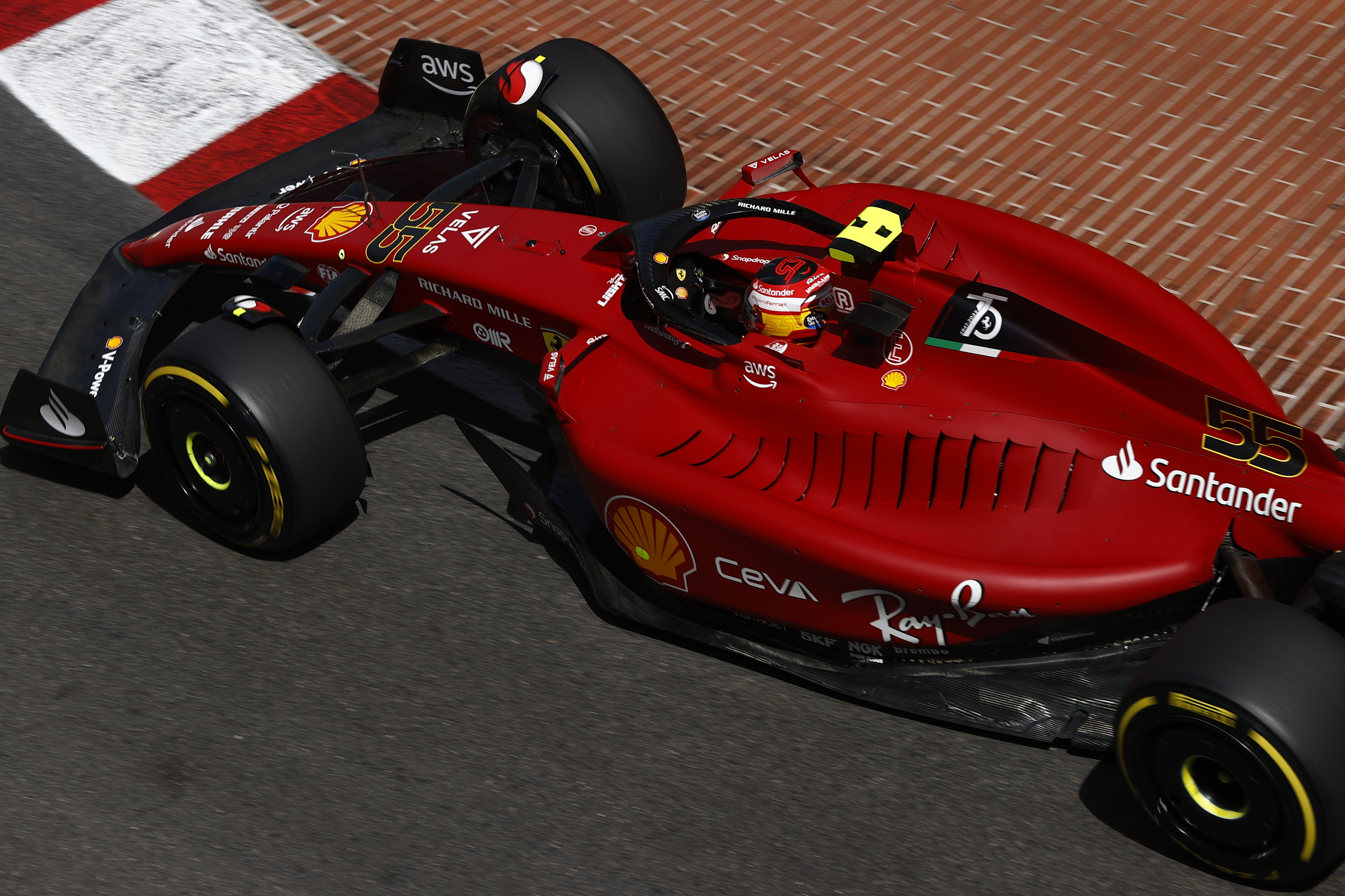 Photos Practice & Quali 2022 Monaco F1 GP