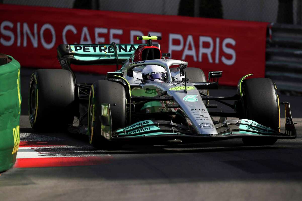 Eye Popping Day For Hamilton At Monaco GP As Leclerc Cruises