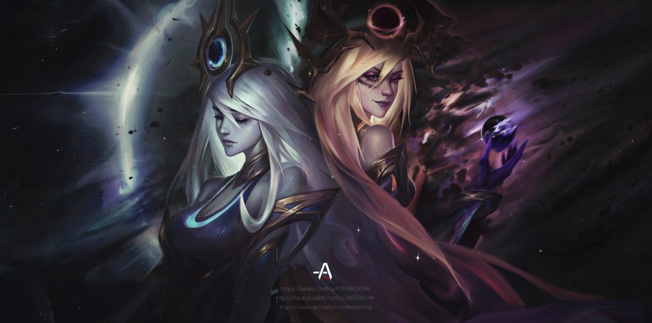 ♥『League of Legends』♥