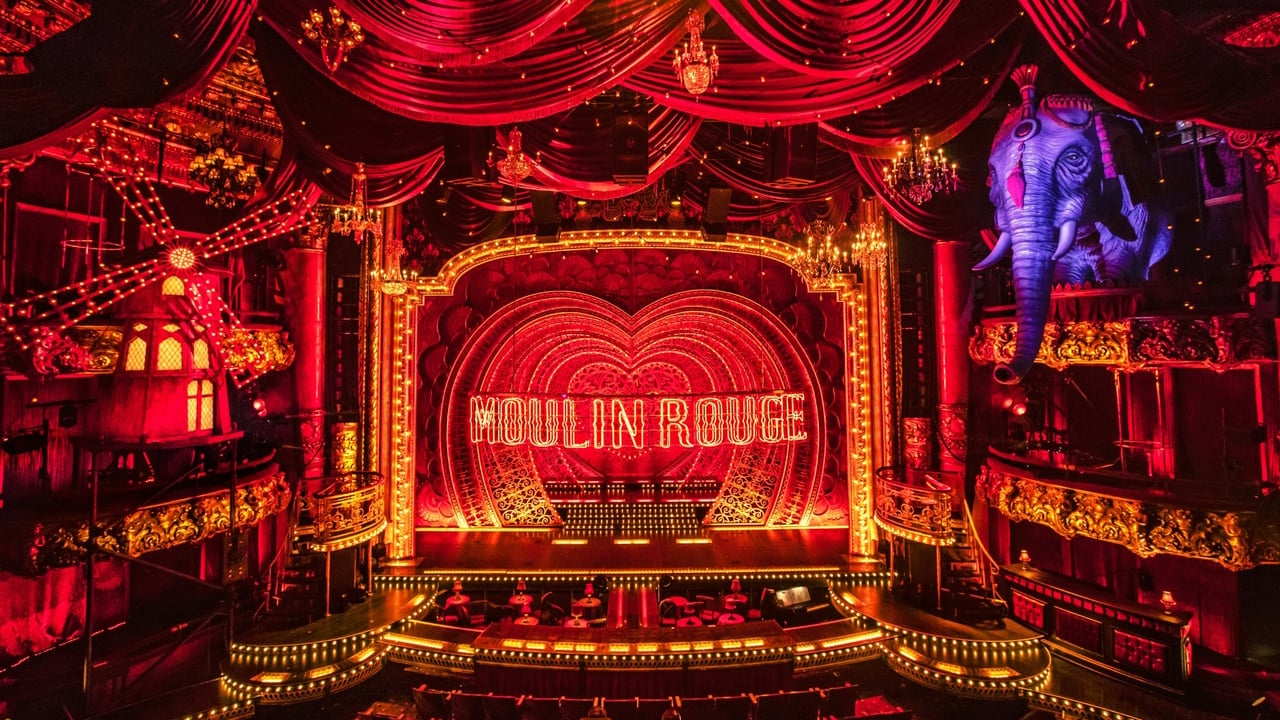 Moulin Rouge Musical Wallpapers - Wallpaper Cave