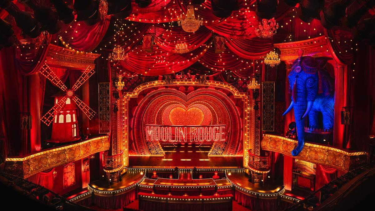 Moulin Rouge! Premieres on Broadway With a Spectacularly Splashy Opening  Night