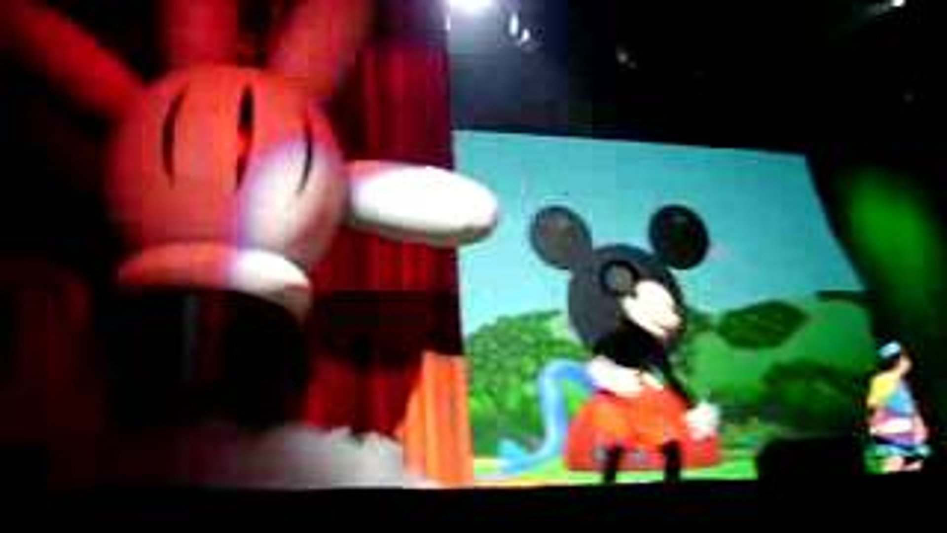 Playhouse Disney Live Mickey Mouse Clubhouse
