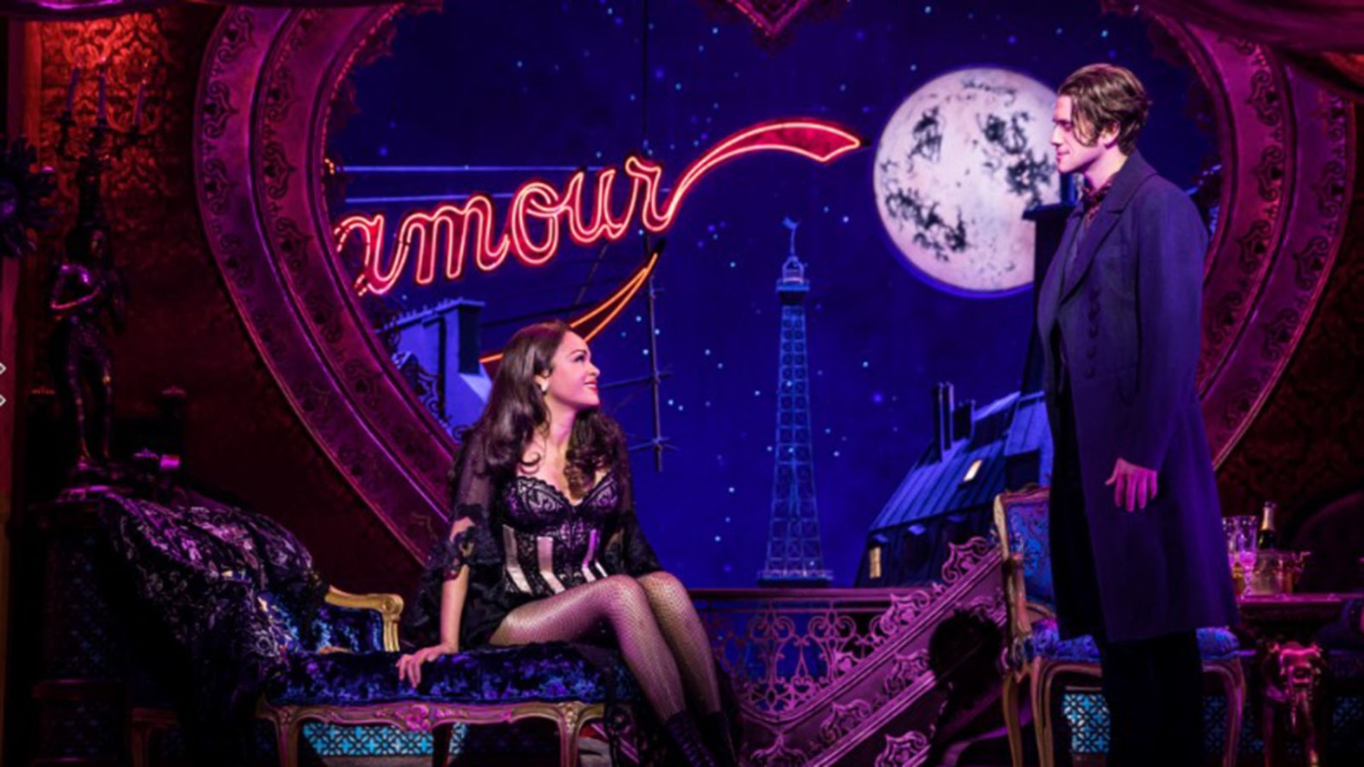 Moulin Rouge!' Joins DCPA 2020 21 Broadway Season