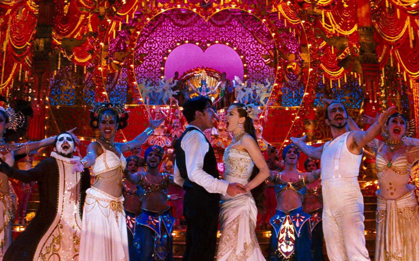 Get Ready For The 'Moulin Rouge' Musical In Australia Next Year