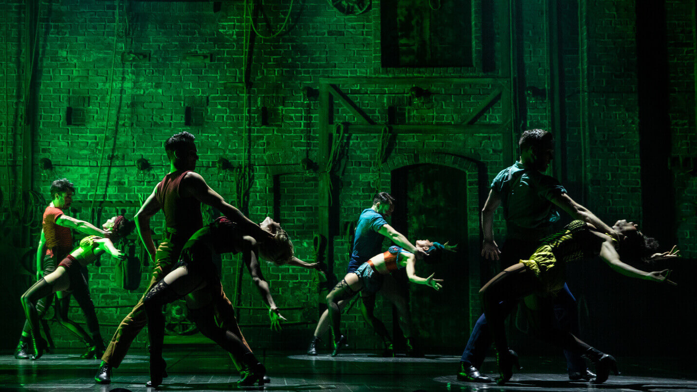 New York Rouge! The Musical