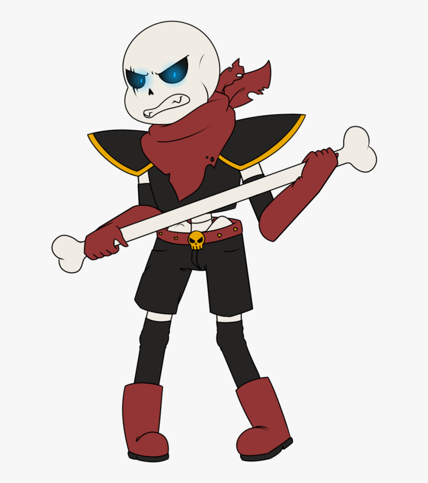 Fellswap Sans The Skeleton Sans, HD Png Download, Transparent Png Image