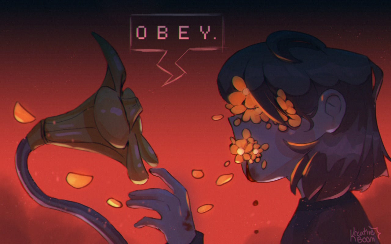 Gold! Fellswap Chara (by kreativemess)