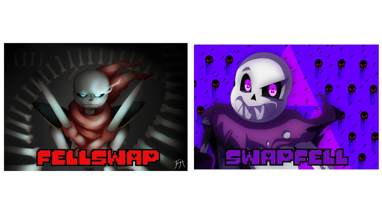 Fellswap Swapfell Sans Themes (Full)