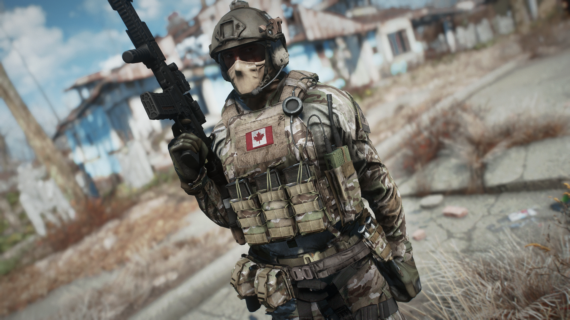 JTF2 at Fallout 4 Nexus and community