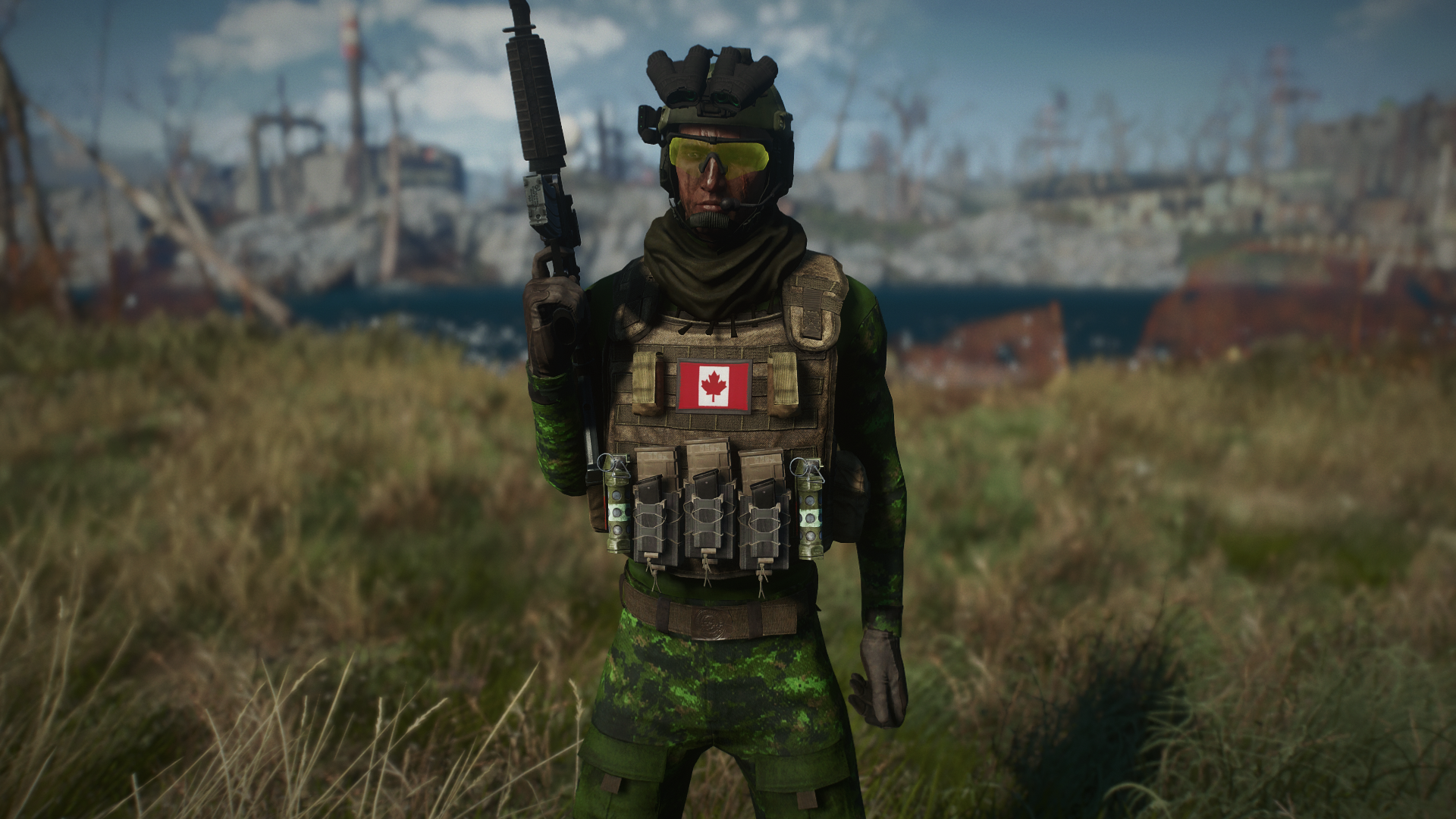 JTF2 at Fallout 4 Nexus and community