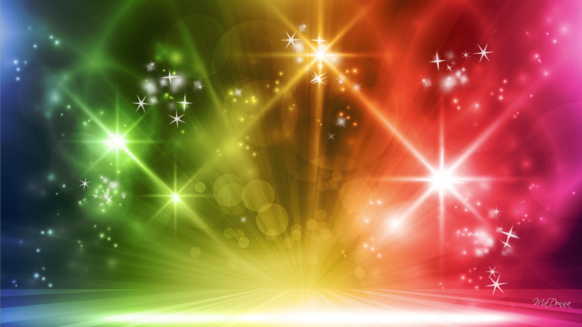 Bright Background Free Download