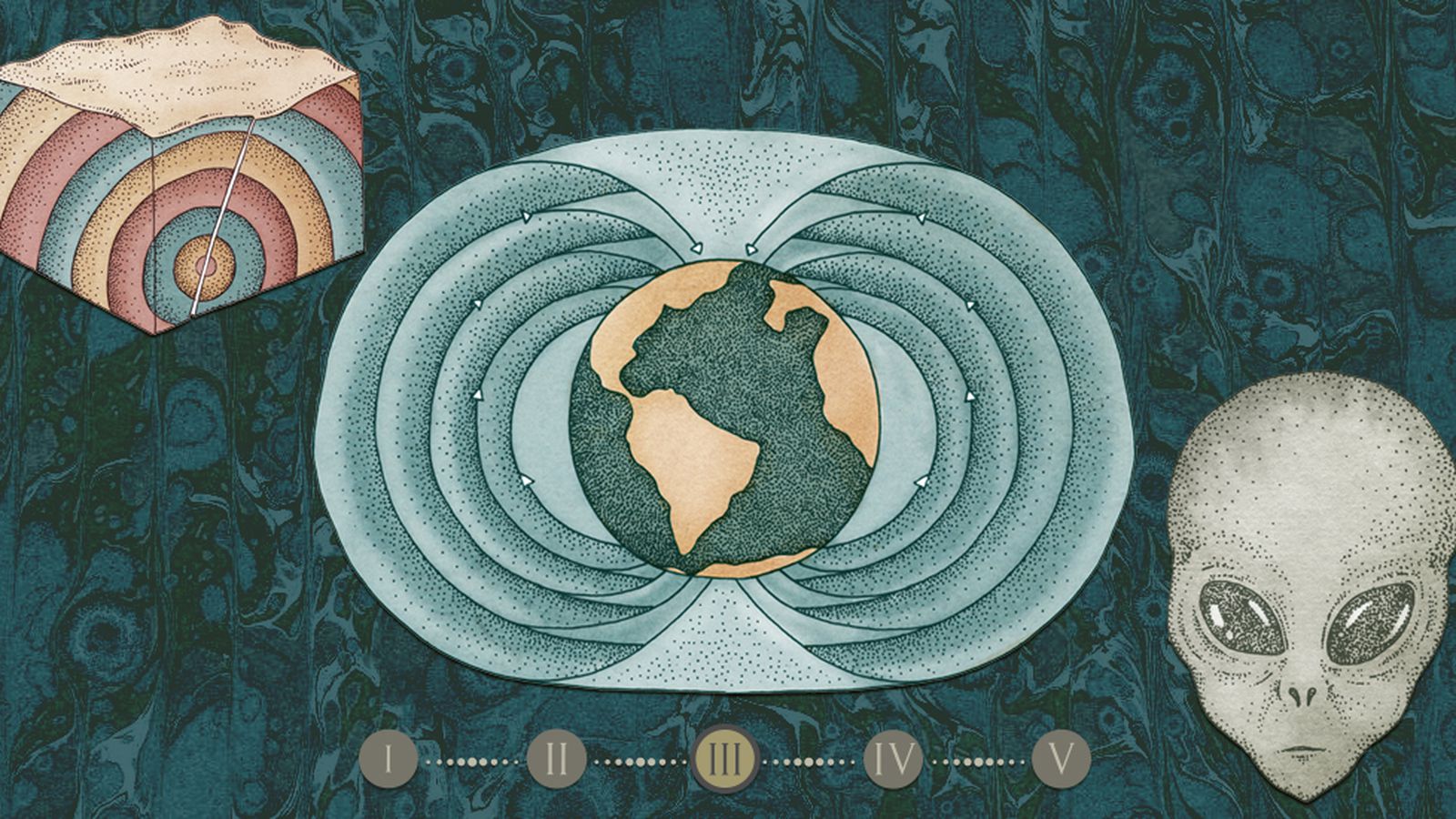 The End III: Planet X