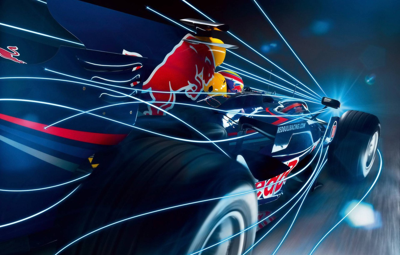 Wallpaper formula 1, red bull, formula, red bull image for desktop, section спорт